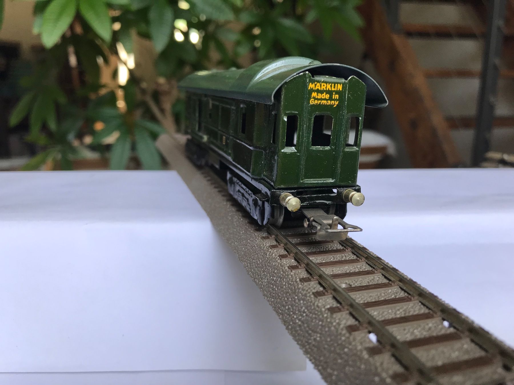Märklin Modelleisenbahnen: märklin 344, gepäckwagen – Gebraucht aus Liestal von ozo2005 3