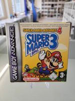 Super Mario Bros. 3 / Super Mario Advance 4 (GBA)