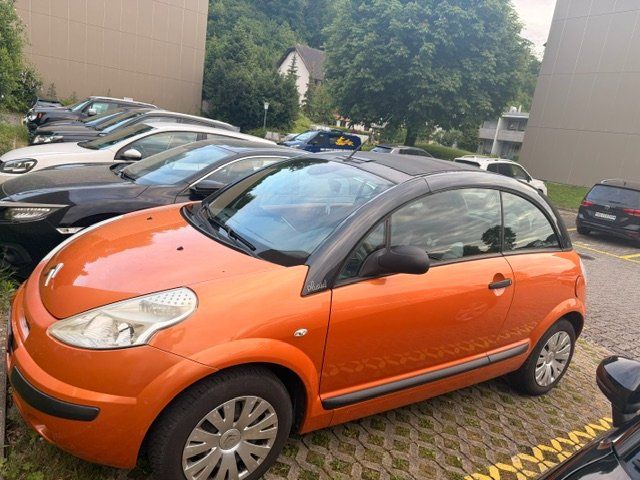Citroën Automobili: Citroen C3 Pluriel  1.6i Cabrio – Usato da Kaisten venduto da marafa70