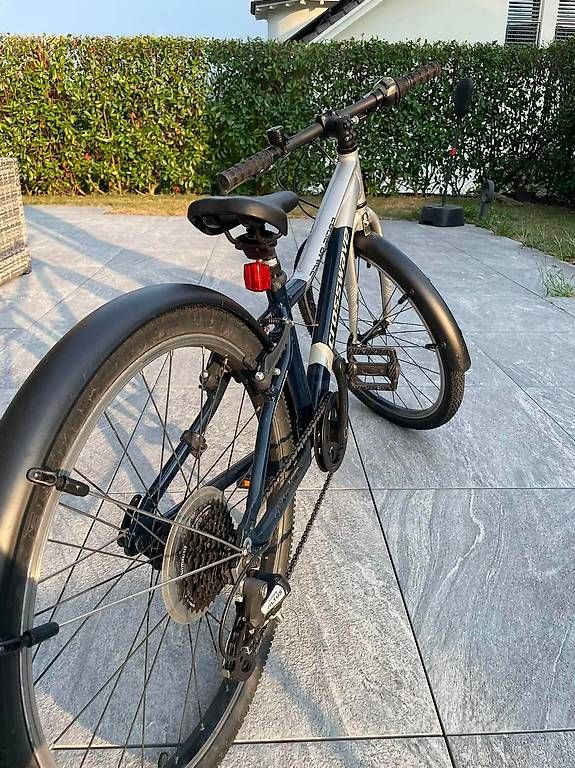 Biciclette: Kindervelo Crosswave Prime Rider 24'' – Usato da Buchrain venduto da FatosU