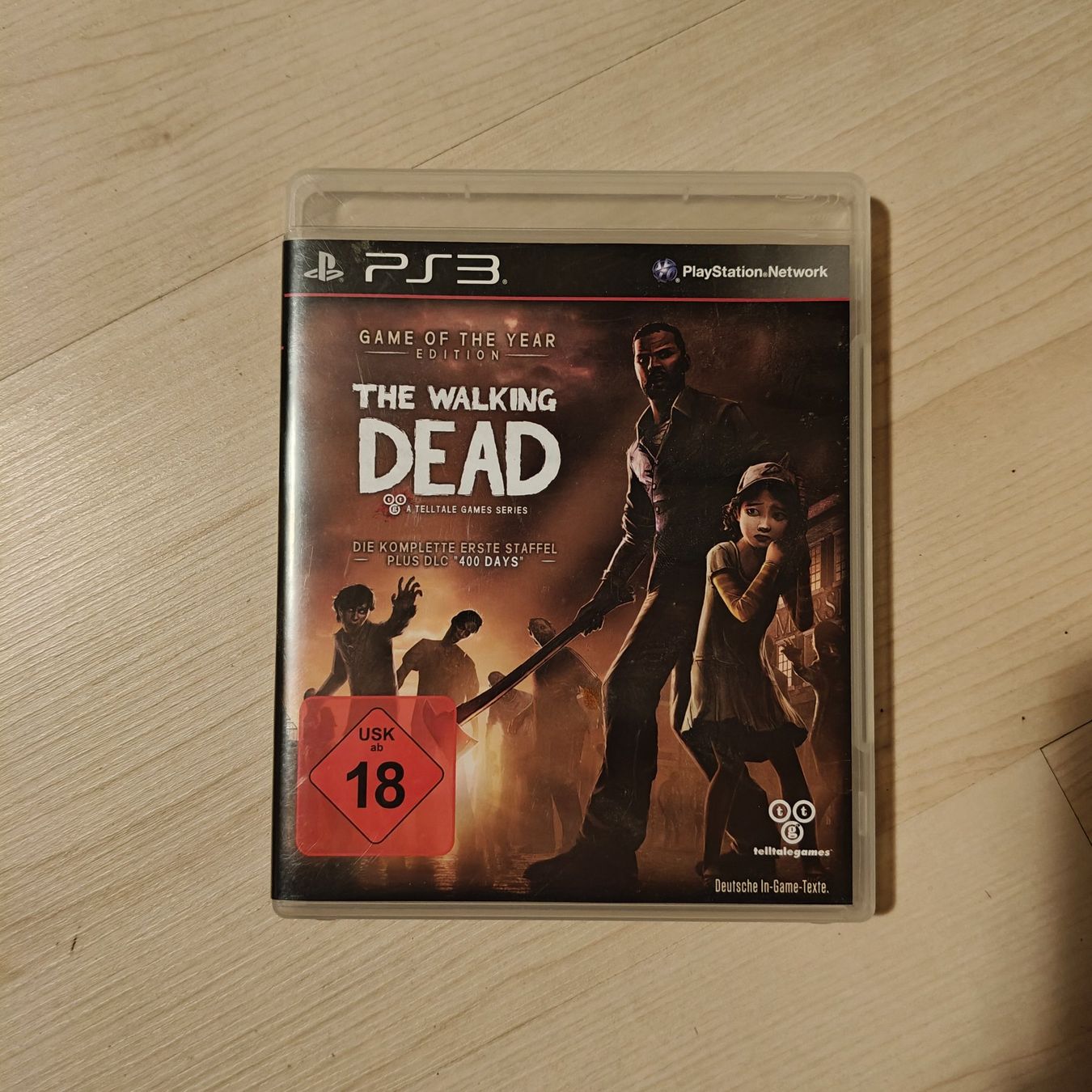 Giochi: The Walking Dead PS3 – Usato da Uetendorf venduto da oinkioink88