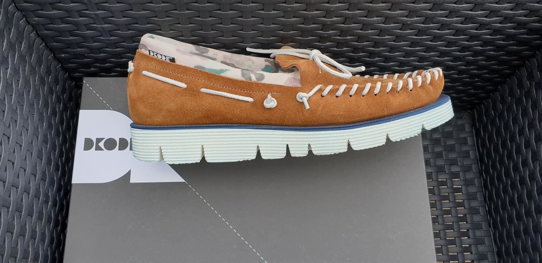 Scarpe da uomo: DKODE Calvin Herrenschuhe NP169.- Neu 44 – Nuovo e nell'imballaggio originale da Buttwil venduto da MaraMari 1