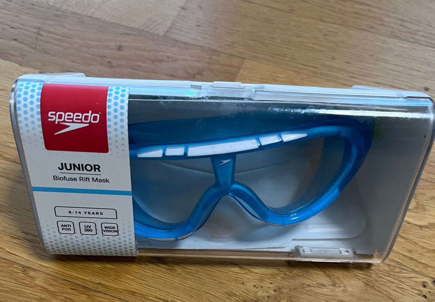 Speedo Brillen & Gläser: Speedo Junior Schwimmbrille – Neu (gemäss Beschreibung) aus Mellingen von nathanka