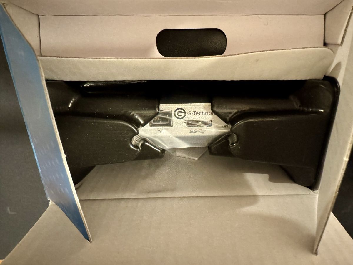 Dischi rigidi: G-Technology G-DRIVE mini 1TB USB 3.0 Festplatte HDD – Nuovo (secondo la descrizione) da Zürich venduto da Nobs1 6
