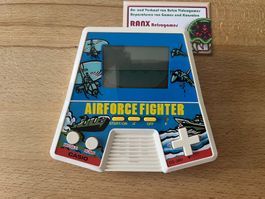 CASIO Airforce Fighter CG-380 Vintage Game & Watch (1987)