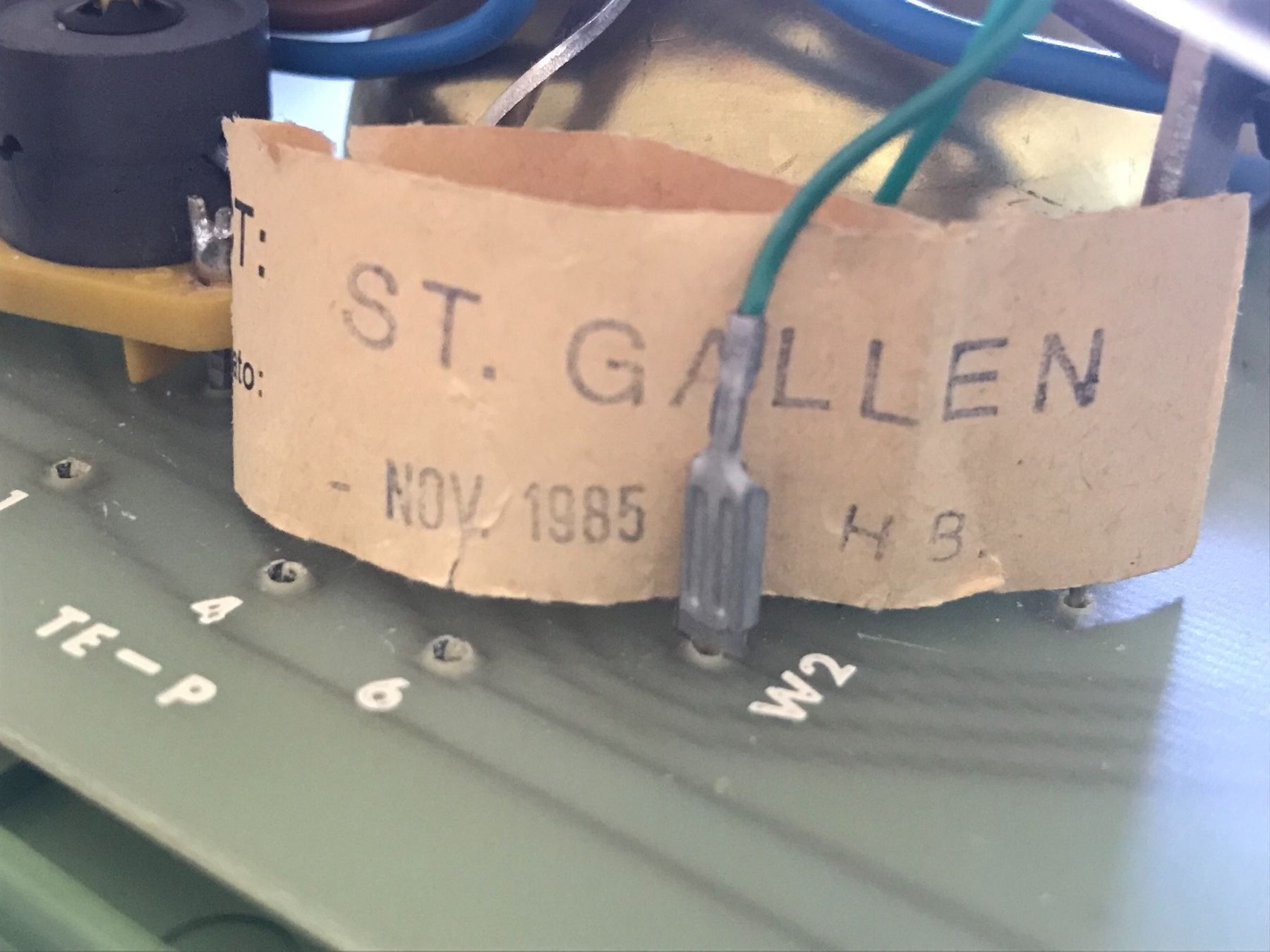 Lampen: Telefon Lampe Upcycling – Gebraucht aus Oberwil BL von scorpio70 8