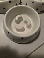 Neu- 1-3 Anti Schling Fressnapf Hund 200 ml