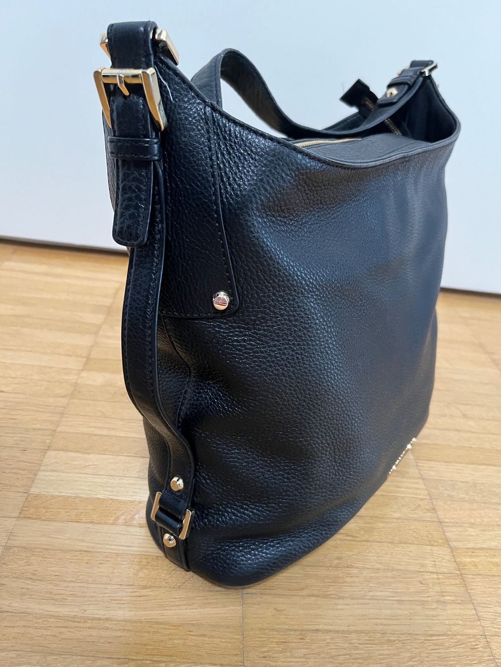 Michael Kors Borse da donna: Tasche Michael Kors, Mod. Bedford, schwarz – Usato da Burgdorf venduto da wiwy51 4
