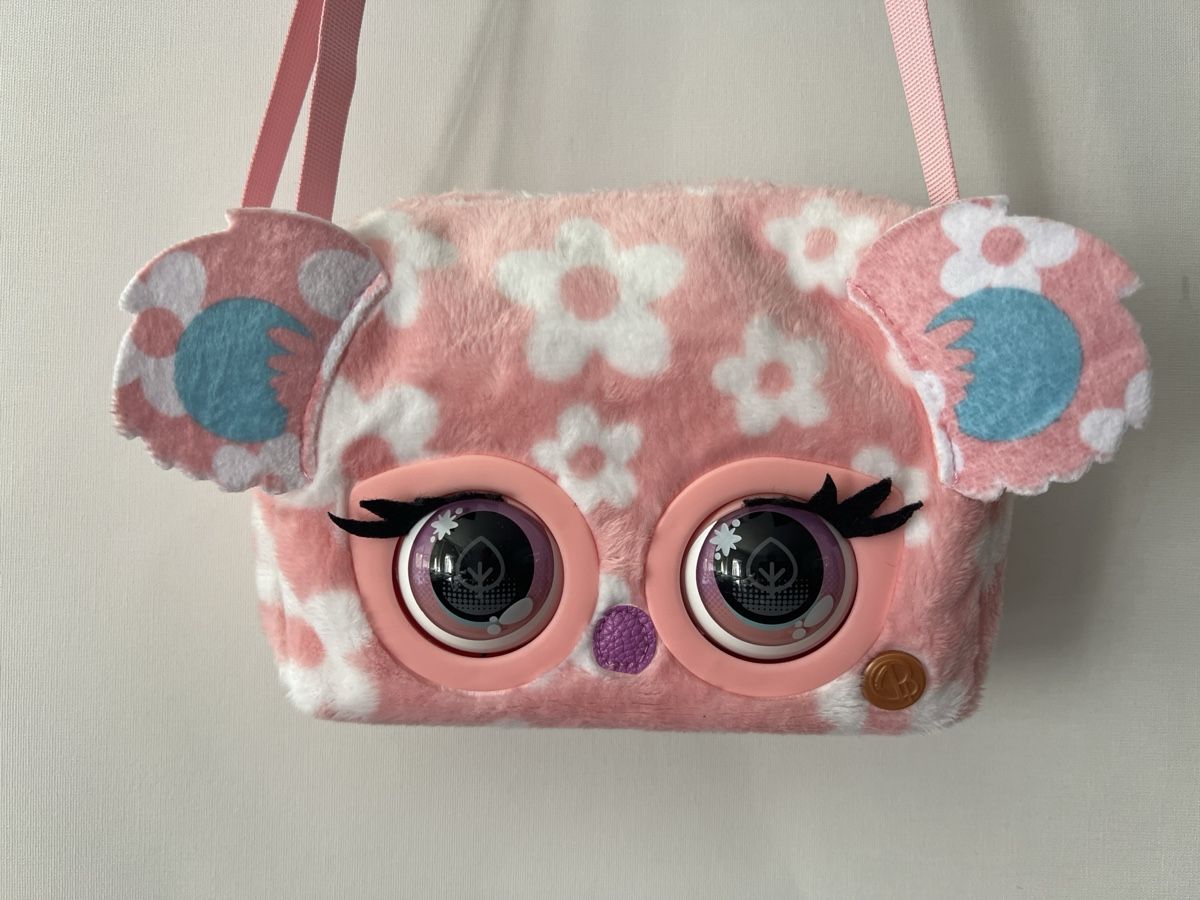 Kindertaschen: Purse Pets Hand-Tasche rose  – Neu (gemäss Beschreibung) aus Oberglatt ZH von ble_75jw 1