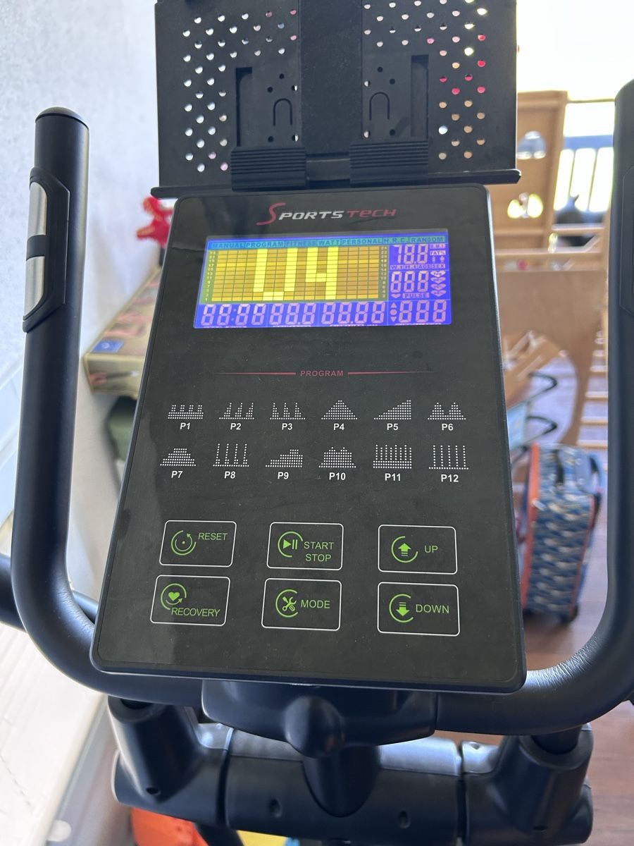 Sportstech Hometrainer: Crosstrainer CX2 / Sportstech – Usato da Unterkulm venduto da sparta05 2