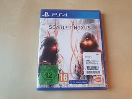 Scarlet Nexus neu und ovp