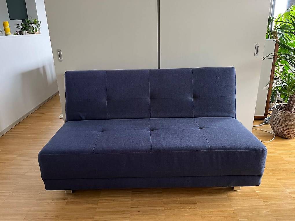 Pfister Divani: Pfister Schlafsofa / Bettsofa – Usato da Horgen venduto da FidelityAudio 1