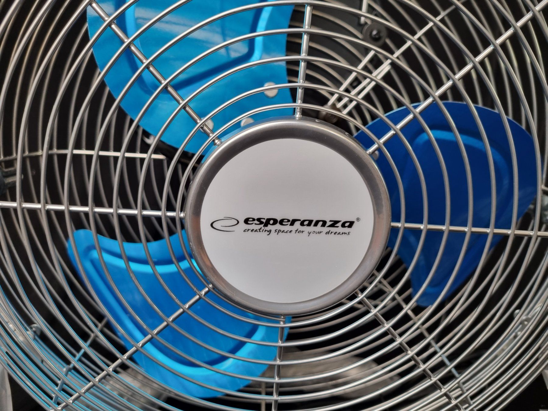 Ventilateurs: ESPERANZA Scirocco Ventilator – Neuf (Voir description) à Wangen b. Olten par Restwert_Wangen 3