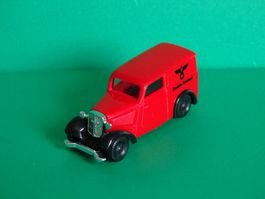 DAF F7 von Brekina 1/87
