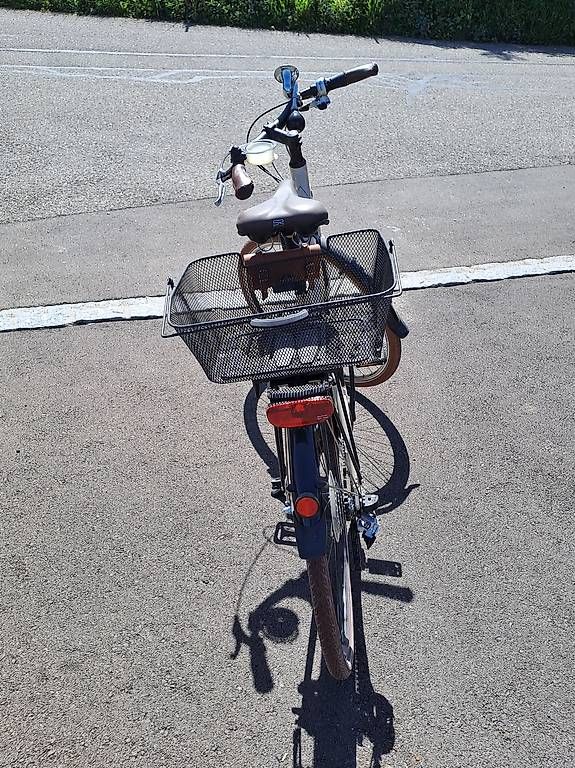 Vélos: Velo – D'occasion à Burg im Leimental par Fridulin 1