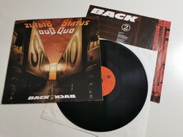 STATUS QUO -  BACK TO BACK