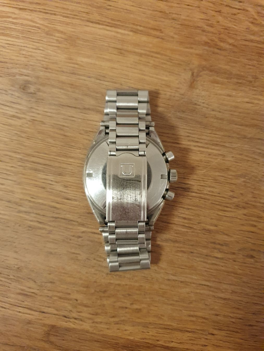 Omega Orologi: Omega Mark II Racing Vintage – Usato da Glis venduto da Shortbread_ 3