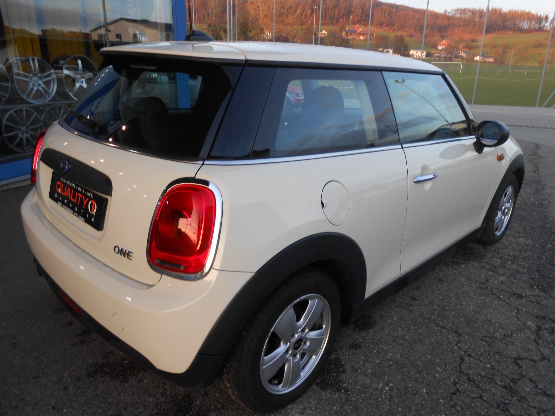 Mini Automobili: Mini One expertisée 11.2025 dès 6490.- – Usato da Léchelles venduto da guibus02 3