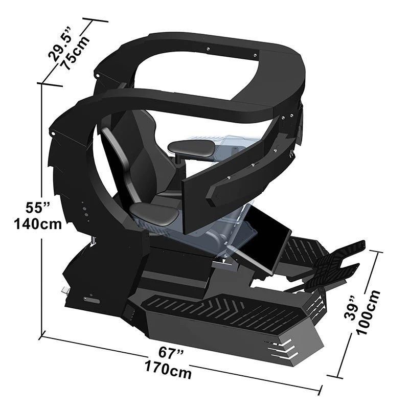 Sedie: Chaise de travail et de gaming – Usato da Attalens venduto da Chriss1616 1