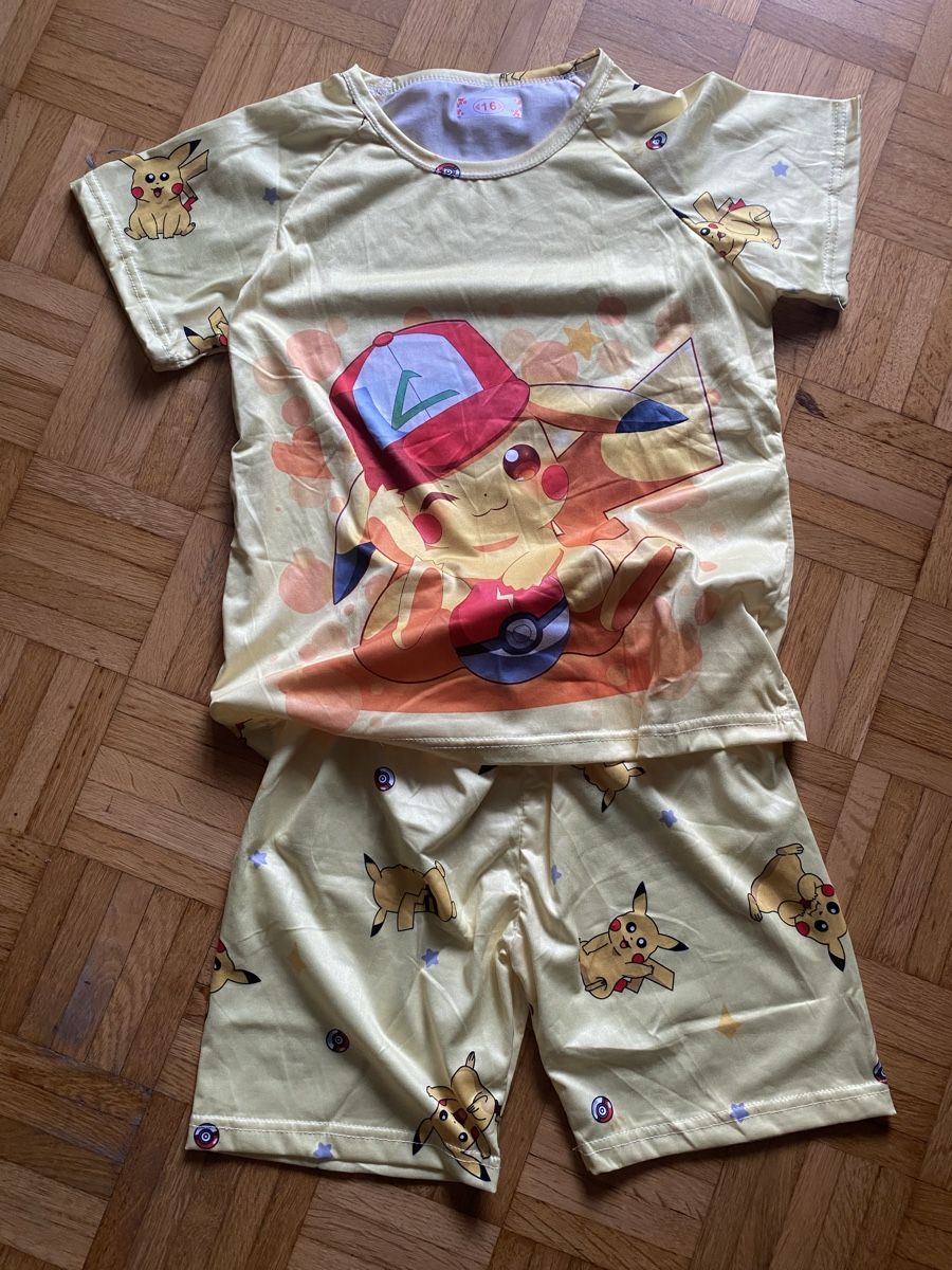 Pigiama & Simili: pokémon pijama neu – Nuovo e nell'imballaggio originale da Langenthal venduto da flower101 1