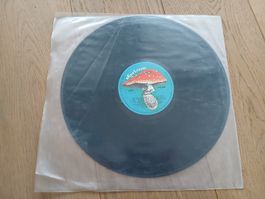 Mushroom Records Vinyl LP