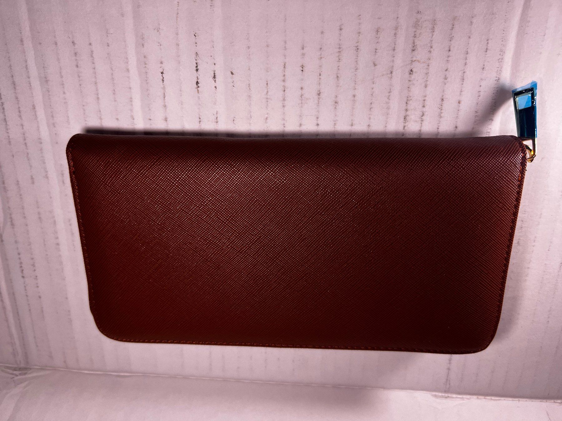 Portamonete: Geldbörse Firenze Zip Wallet L Cognac – Nuovo e nell'imballaggio originale da Lupfig venduto da Quickyauto 5