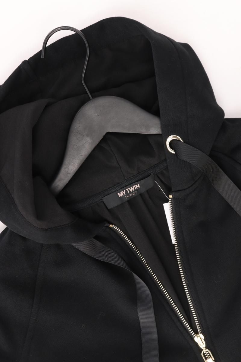 Maglioni & Felpe: Twin Set Hoodie Gr. S schwarz – Usato da Neustadt an der Waldnaab venduto da SecondLifeFashion 2