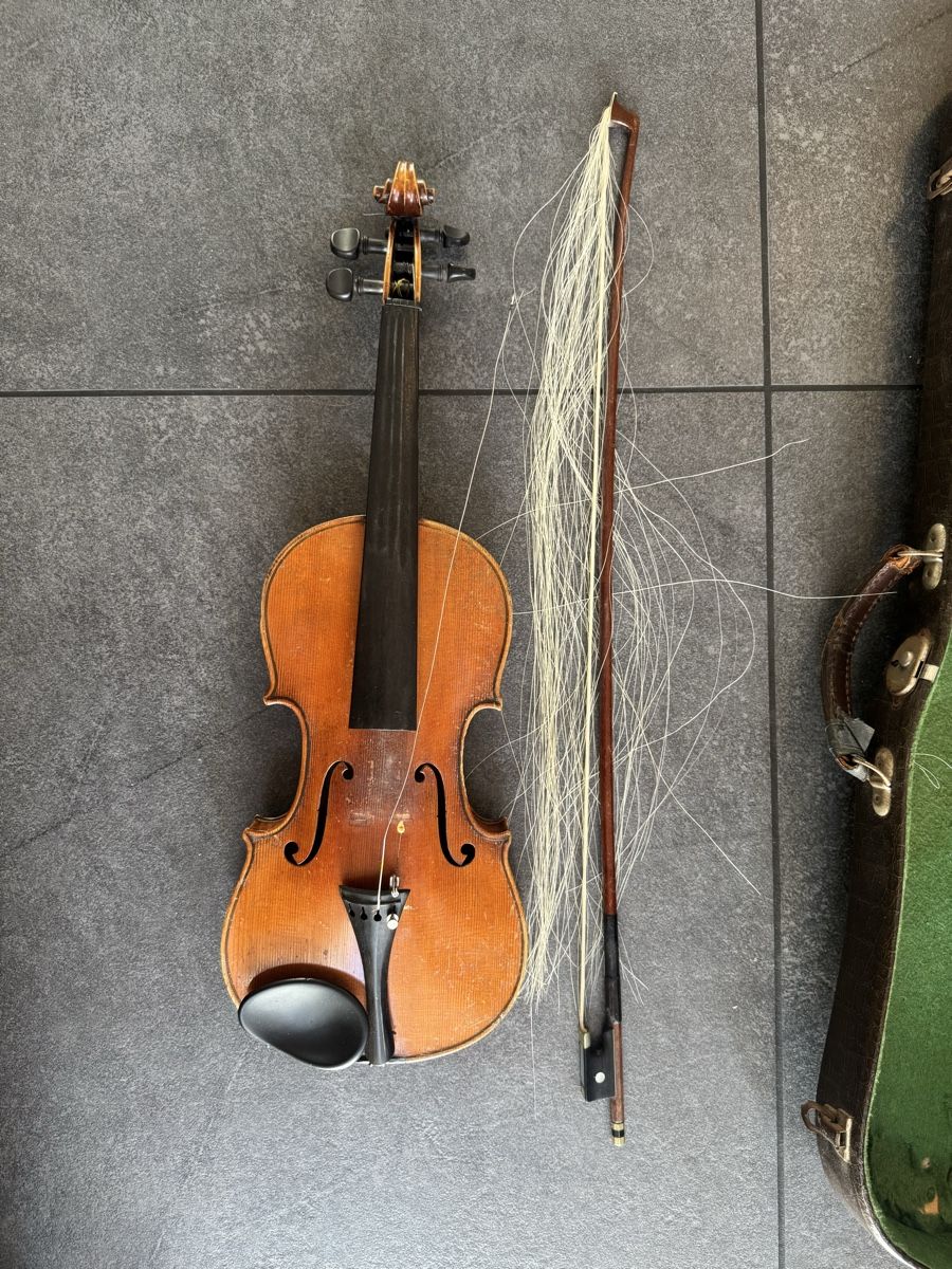 Strumenti musicali: Alte Geige - Violine – Usato da Gränichen venduto da onkel_xxl 1