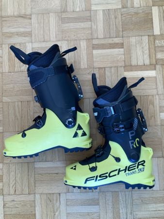 Fischer Transalp Pro 27.5