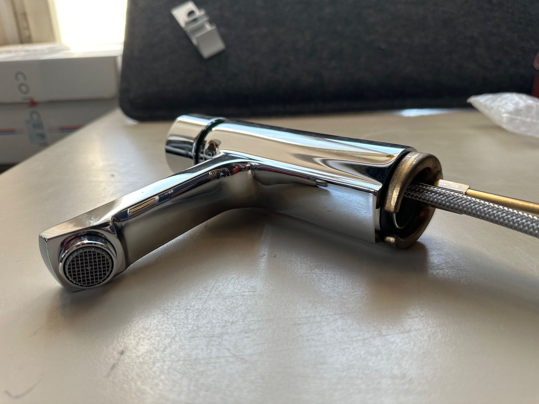 Franke Rubinetteria: Franke Standventil F5 – Nuovo (secondo la descrizione) da Brügg BE venduto da TSP02 1
