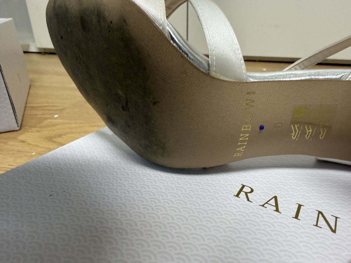 Chaussures femmes: Brautschuhe – D'occasion à Basel par sjg_ 3