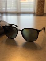 Ray-Ban RB4306 Polarized Sonnenbrille – Schwarz 
