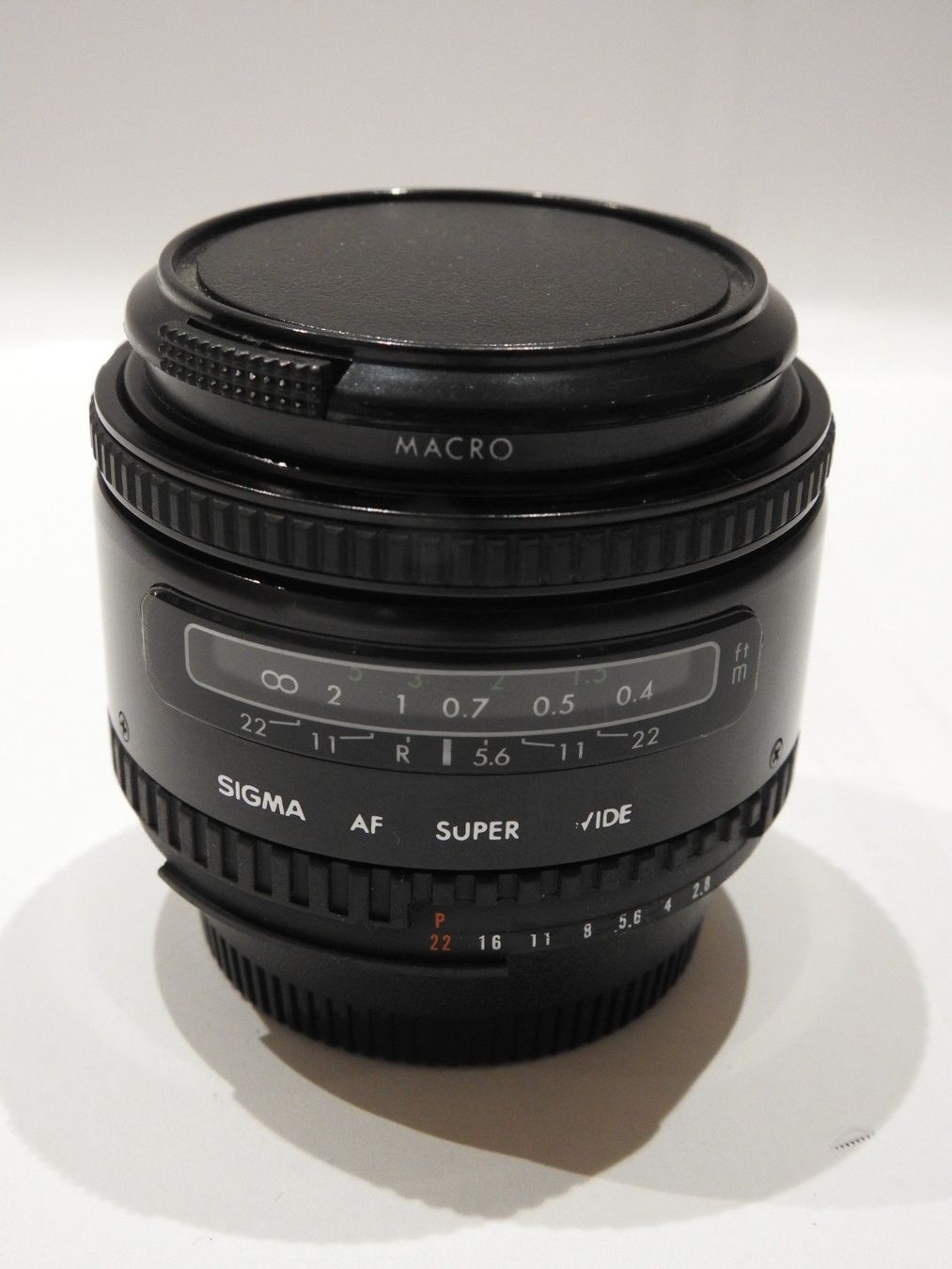 Nikon Obiettivi: 3 Nikon Objektive mit vielen Filtern – Usato da Linden venduto da GSX-S1000 5