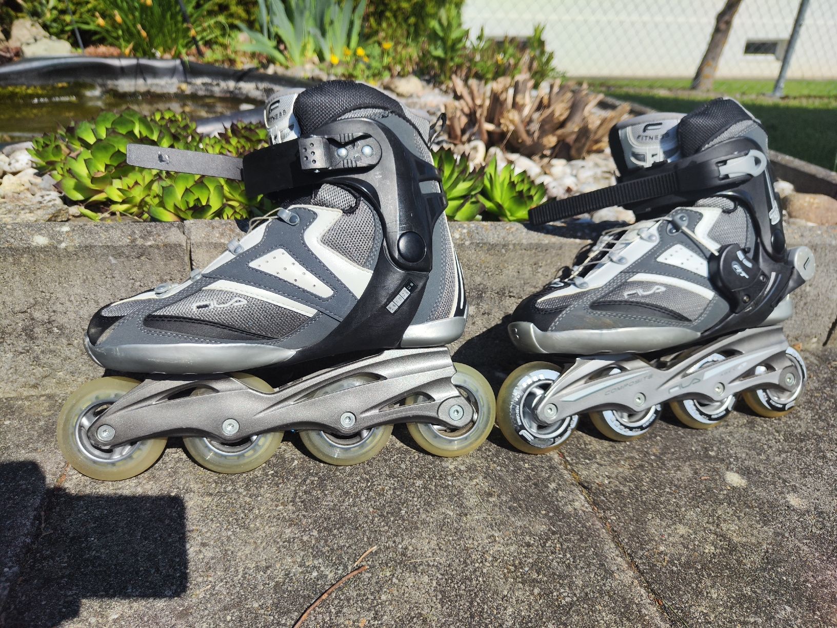 Fila Pattini in linea & Pattini a rotelle: FILA Inline Skates – Usato da Othmarsingen venduto da Othm13 2