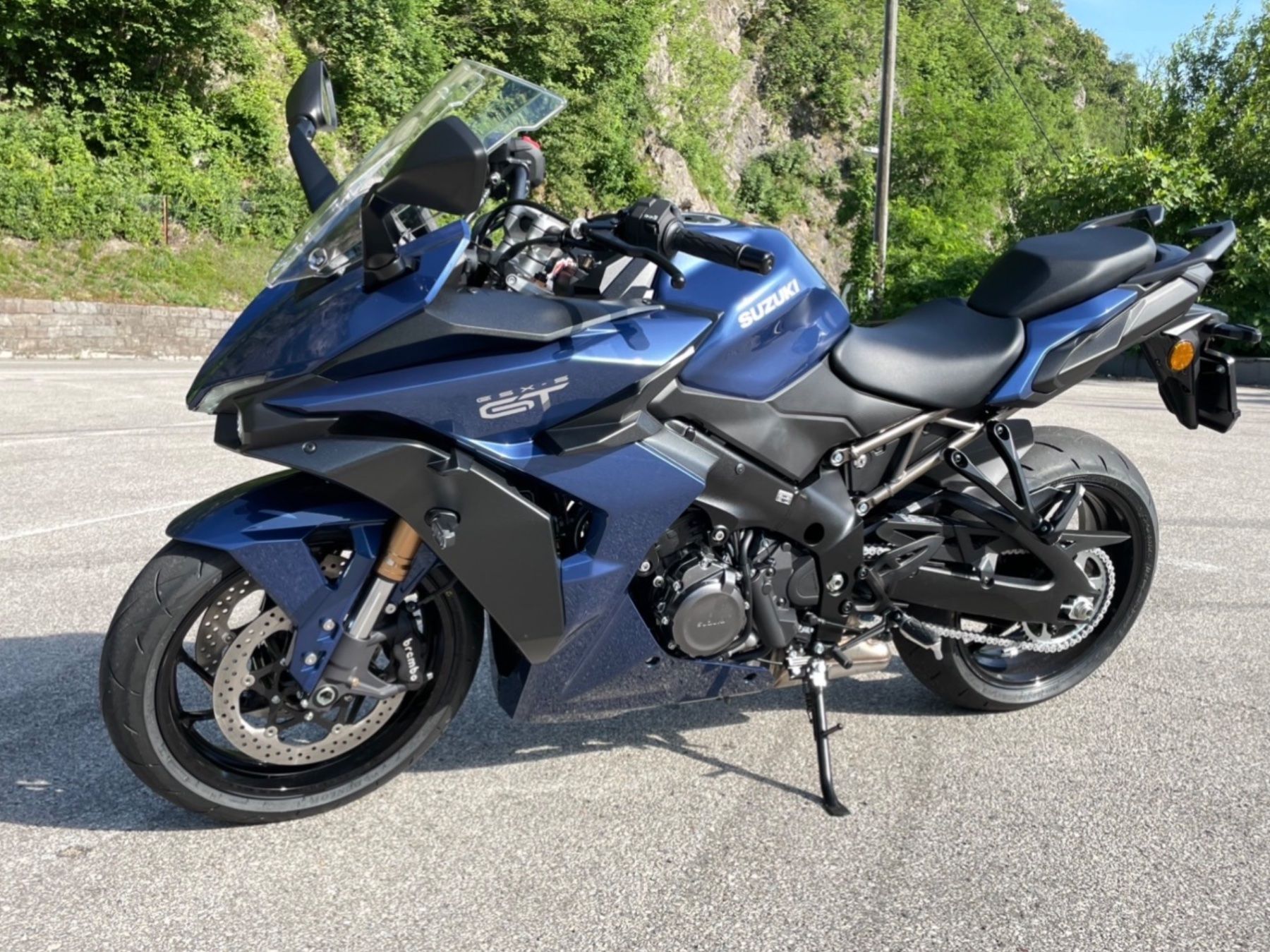 Suzuki Touring: SUZUKI GSX-S GT 1000 – Usato da Novazzano venduto da pao_j5wp 4