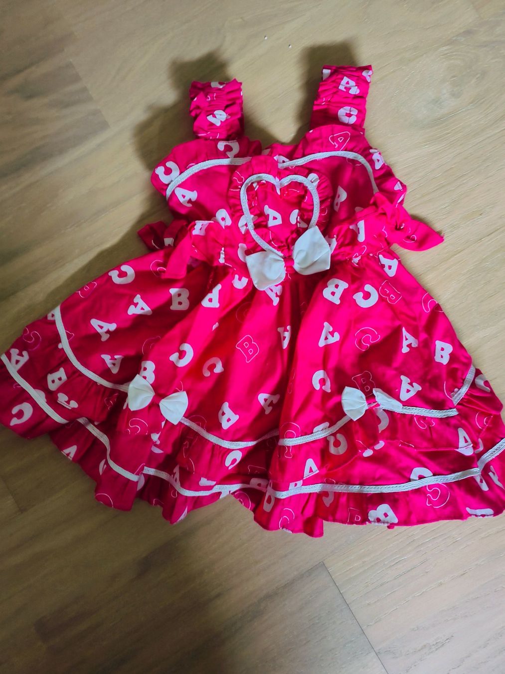 Vestiti & Gonne: Mädchen Kleid – Usato da Lustmühle venduto da Fabianagneuk