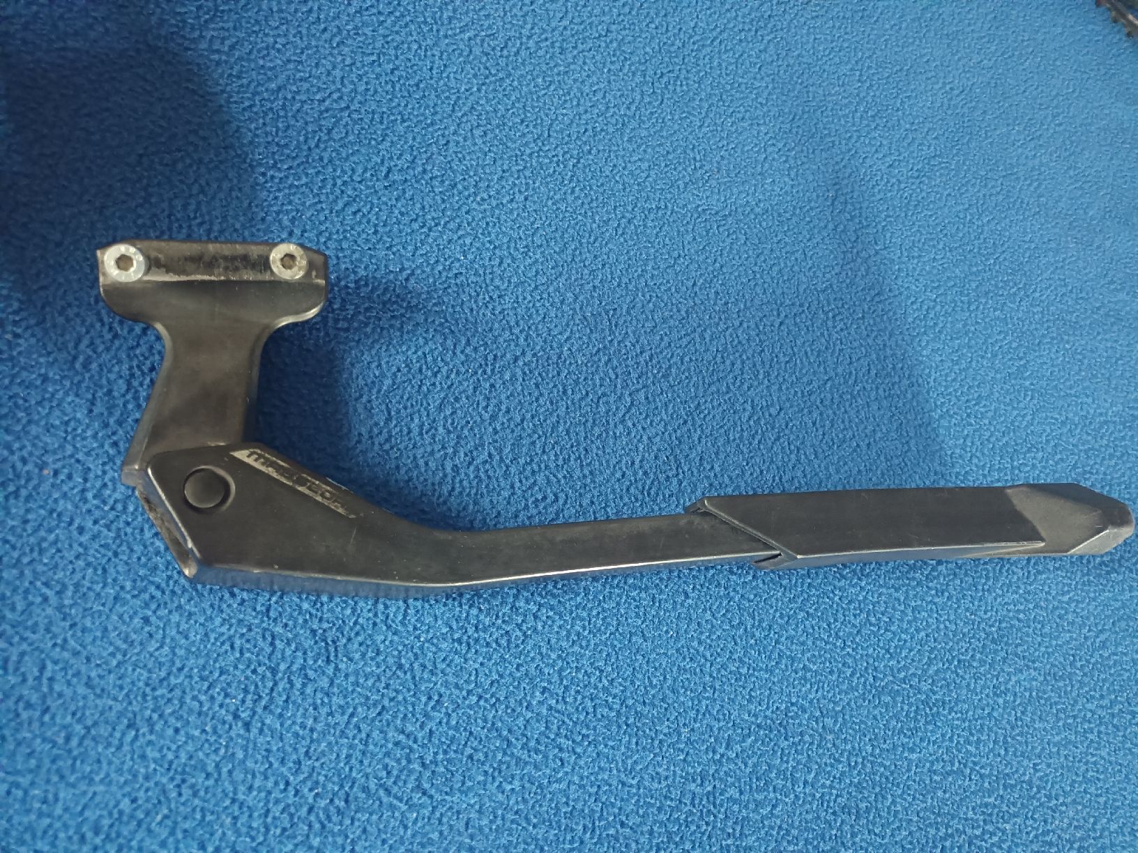 Cavalletti per biciclette: MASSLOAD CL-KA100 Veloständer schwarz – Usato da Basel venduto da Mippo131 7