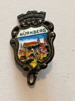 1 Anstecknadel Nürnberg