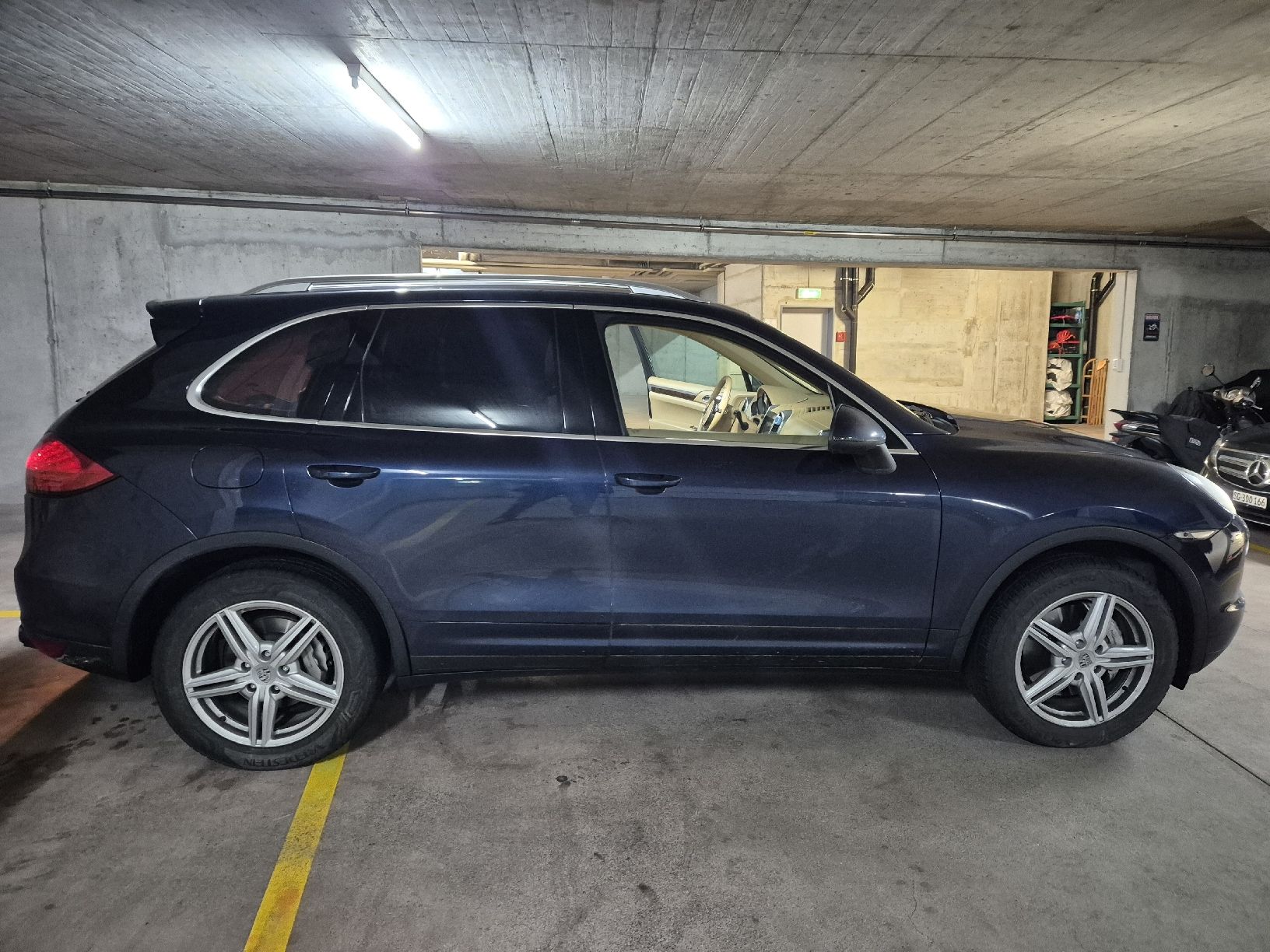 Porsche Automobili: Porsche Cayenne S 2011 – Usato da St Gallen venduto da nelsonr01 1