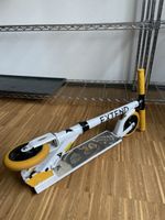Extend Klapproller weiss gelb