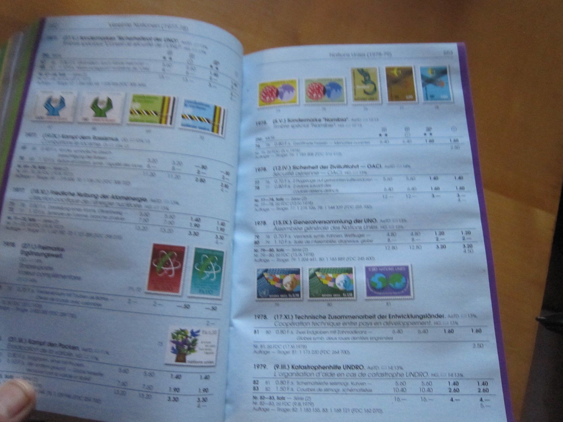 Tutti i francobolli: Zumstein 2018 – Usato da Giubiasco venduto da sal_9j6w 2