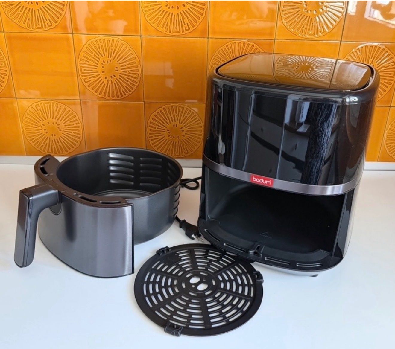 Bodum Küchengeräte: Heiisluftfritöse Bodum neu – Neu und originalverpackt aus Gerlafingen von HungerDiva 1