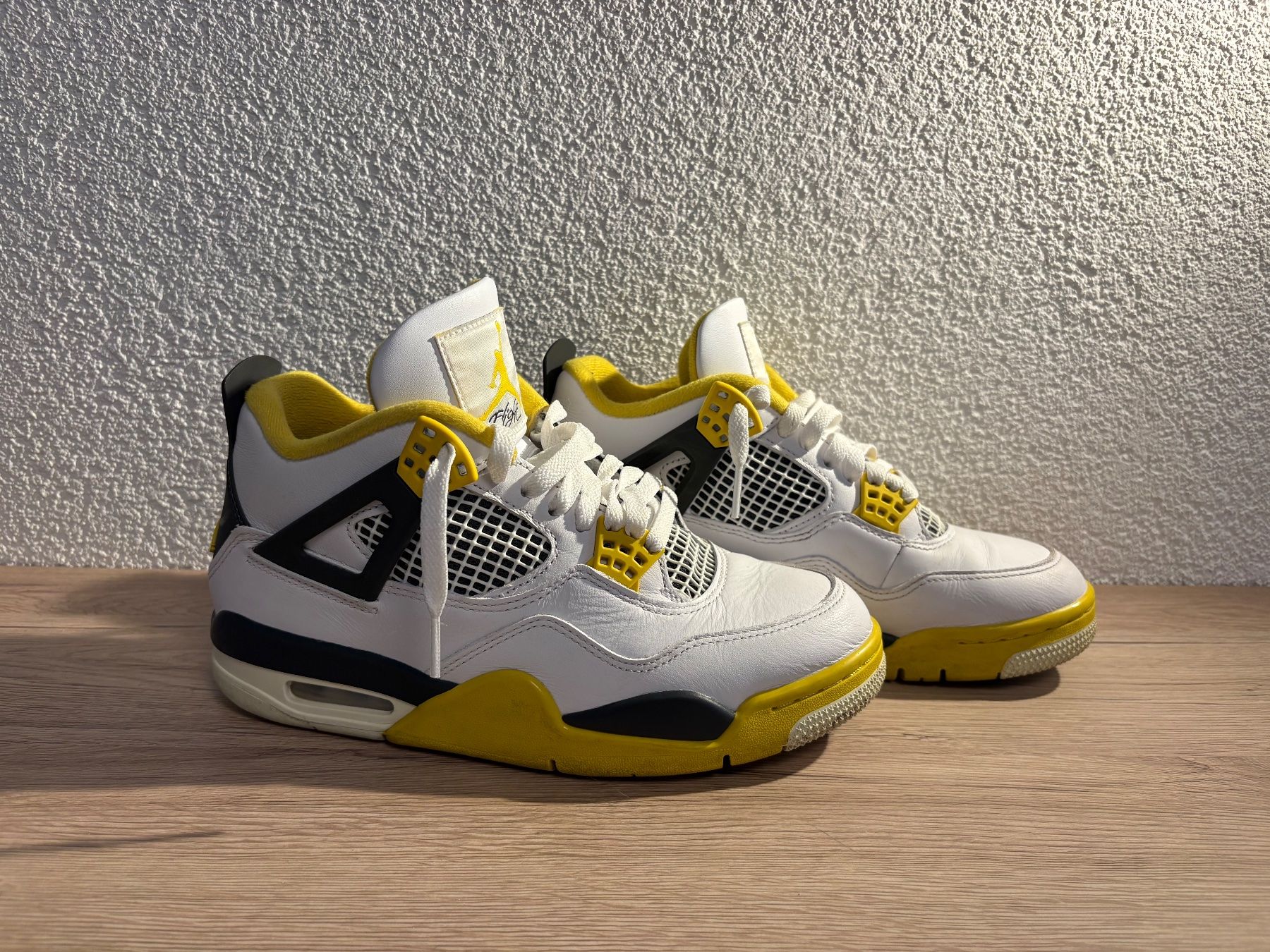 Jordan Scarpe da uomo: Jordan 4 – Nuovo (secondo la descrizione) da Oberweningen venduto da nba_wg2f