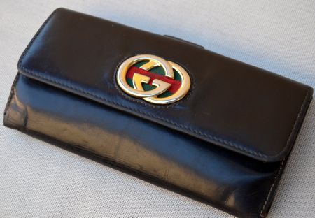 Gucci Portefeuille