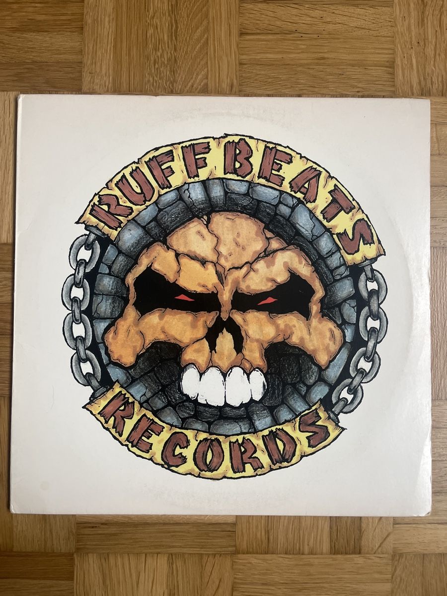 Dischi in vinile: Buzz Fuzz & Rob Gee Gabber / Hardcore Vinyl – Usato da Wangen b. Olten venduto da break72 2