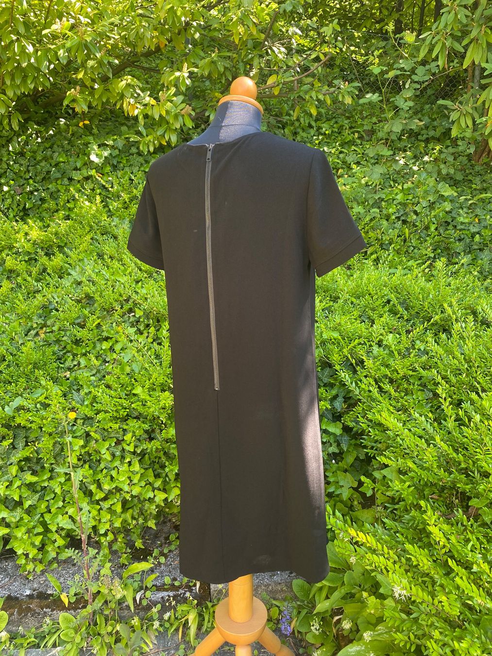 DKNY Vestiti: DKNY Schlichtes  Sommerkleid, Grösse S/M – Usato da Zürich venduto da JDB_Vintage 1