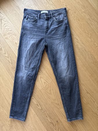 Jean femme Marc O'Polo MALA gris W28 L32