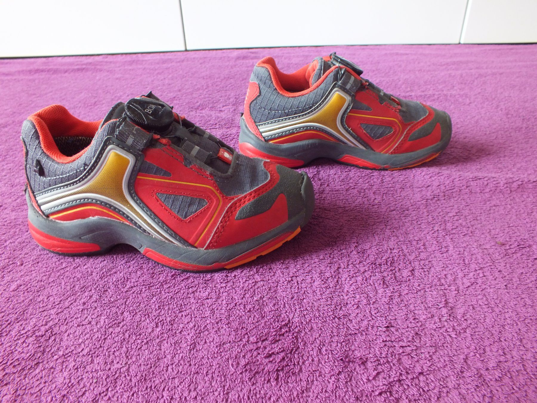 Engelbert Strauss Schuhe für Jungen: Engelbert Strauss Allroundschuhe / Schuhe Halbschuhe Gr.27 – Gebraucht aus Müllheim Dorf von Seeeule01 4