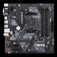 Asus Prime B450M-A/Ryzen 1500/16GB RAM/SSD128/Carte Video