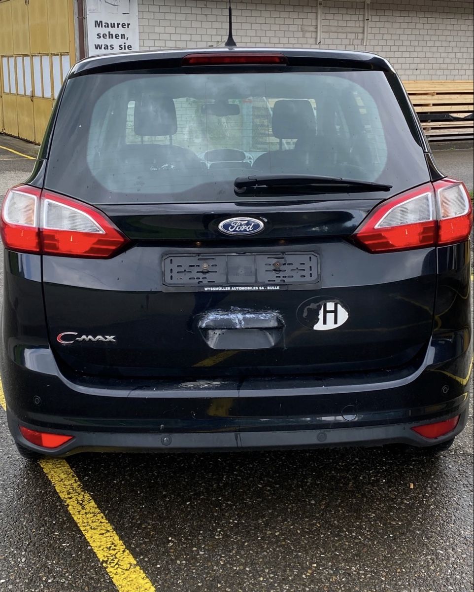 Ford Automobili: Ford C-Max – Usato da Wila venduto da aut_x7dr 2
